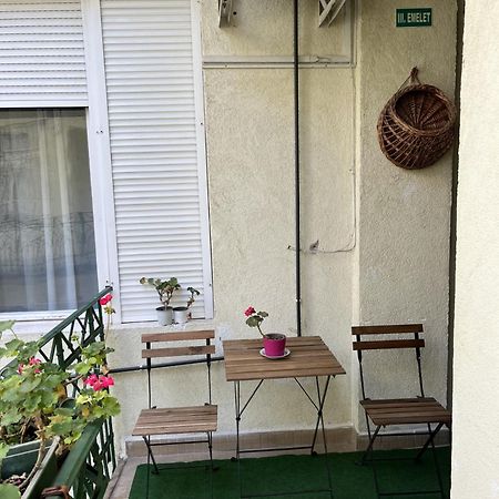 Budapest Diamond Flat Exteriér fotografie